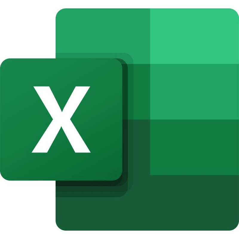 Microsoft Excel LTSC for Mac 2021 - Perpetual License