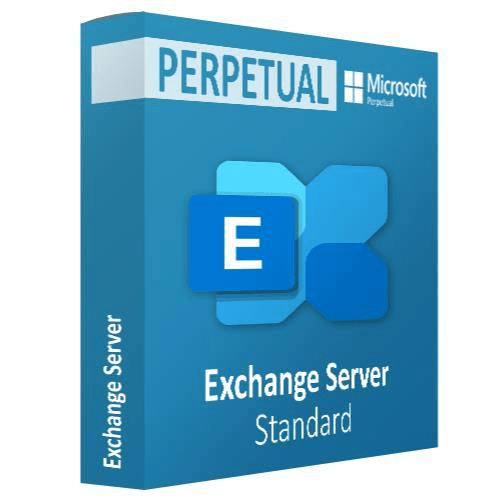 Microsoft Exchange Server Standard 2019 - Perpetual License
