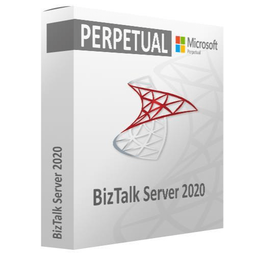 Microsoft BizTalk Server 2020 Enterprise - Perpetual License
