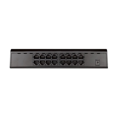 D-Link DGS-1016A Unmanaged Switch Black 16-port Gigabit