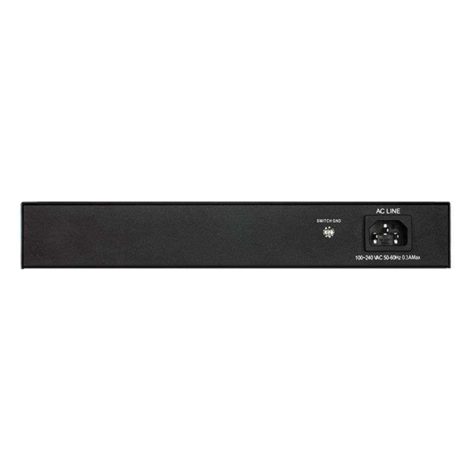 D-Link 16-port Gigabit Unmanaged Switch DGS-1016C/E