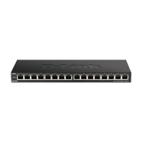 D-Link 16-port Gigabit Desktop Switch DGS-1016S/E