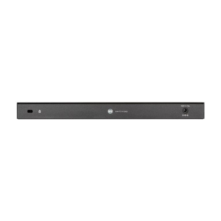 D-Link 16-port Gigabit Desktop Switch DGS-1016S/E