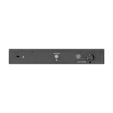 D-Link 16-port Gigabit PoE Smart Managed Switches with 2x Combo GE/SFP Ports DGS-1100-18PV2