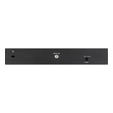 D-Link DGS-1210-10P 10-port Managed EasySmart Switch L2 Gigabit Ethernet PoE 1U Black