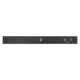 D-Link DGS-1210-28 28-port Gigabit Web Smart Switch 1U Black