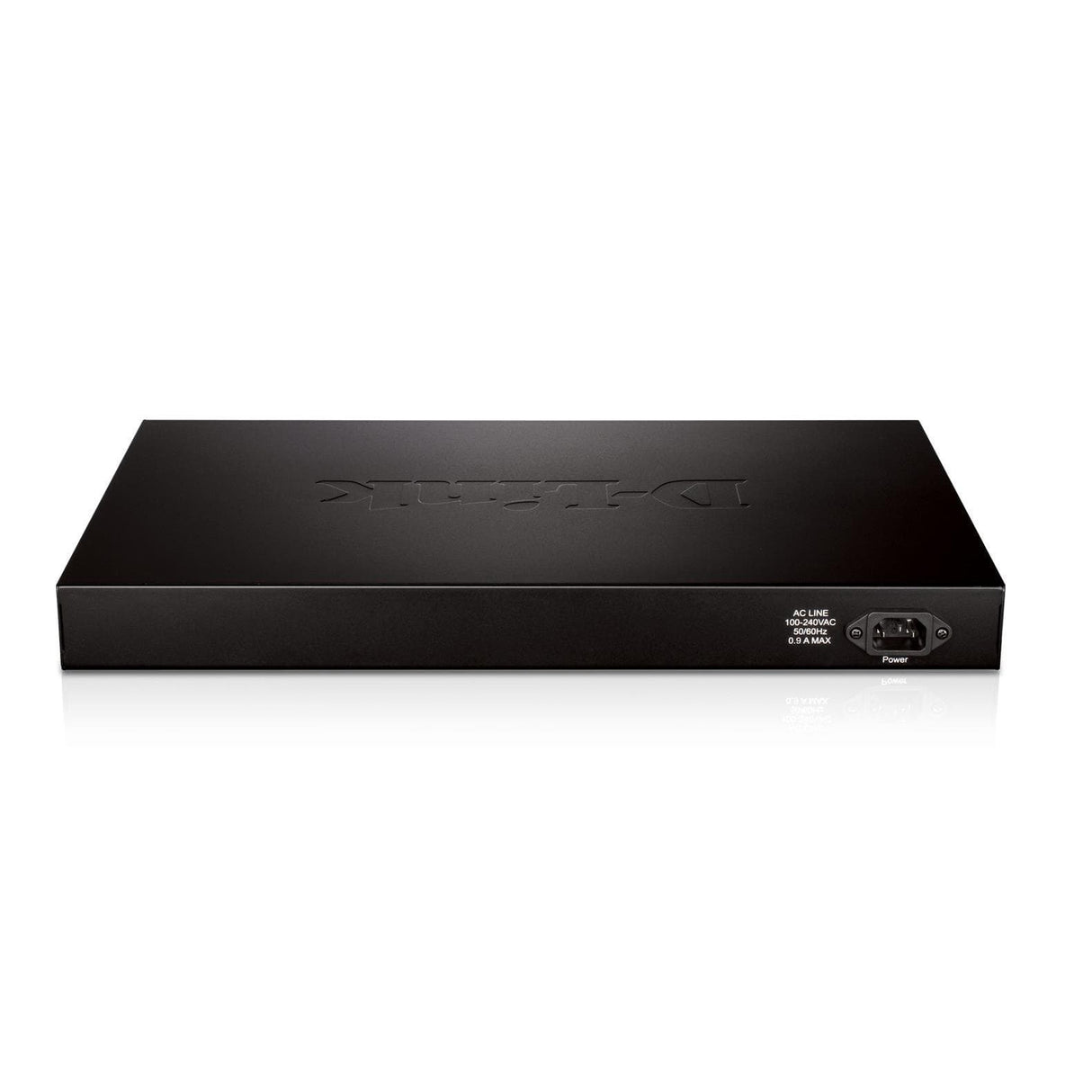 D-Link DGS-1210-52 52-port Gigabit Managed Smart Switch L2 Gigabit Ethernet 1U Black