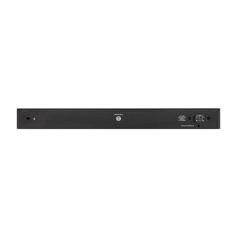 D-Link DGS-1210 48-port PoE Gigabit Metro Switch with 4x SFP ports DGS-1210-52MPP