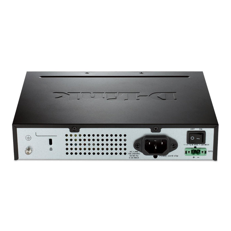 D-Link DGS-3000-10TC 10-port Gigabit L2 Managed Switch