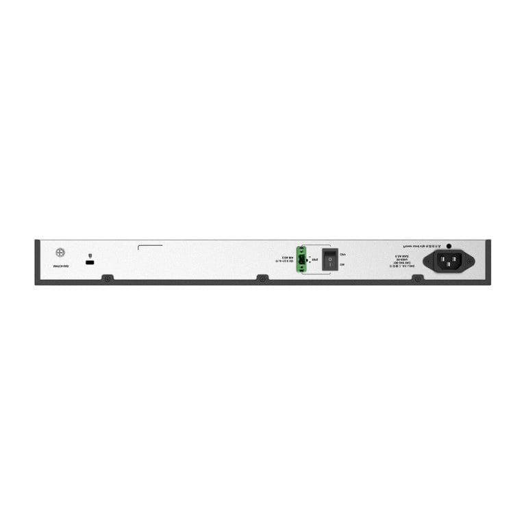 D-Link 24-port Gigabit Managed Switch with 4-port SFP DGS-3000-28L