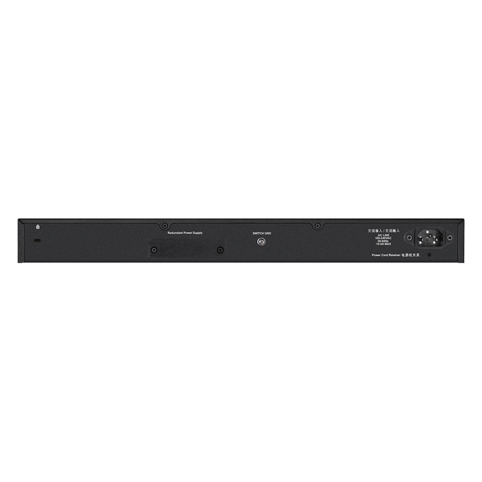 D-Link 24 10 100 Stackable Managed Switch L3 DGS-3130-30PS