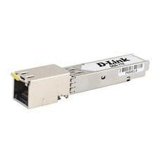 D-Link DGS-712 1000Base-T Copper Single-port SFP Transceiver