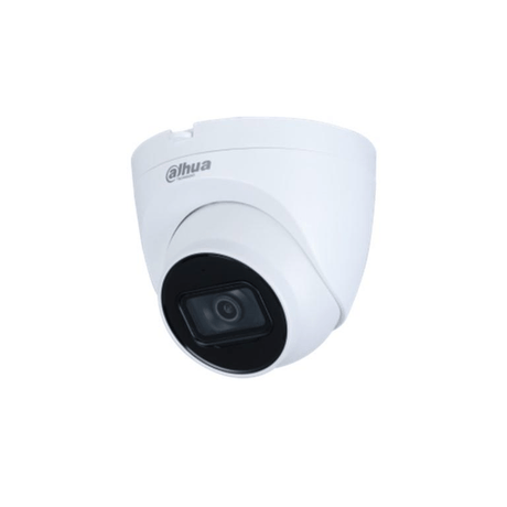 Dahua Lite Series HDW2230T 2MP 3.6mm IR Eyeball Dome Network Camera DH-IPC-HDW2230TP-AS-0360B-S2-QH
