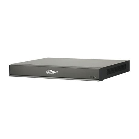 Dahua 5200 Pro Series 16-ch 1U WizMind NVR with 8-port PoE DHI-NVR5216-8P-I_C