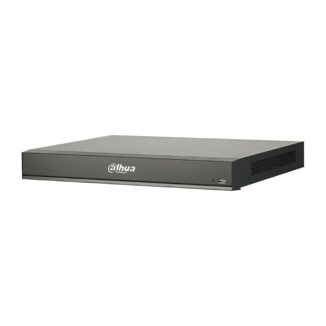 Dahua 5200 Pro Series 16-ch 1U WizMind NVR with 8-port PoE DHI-NVR5216-8P-I_C