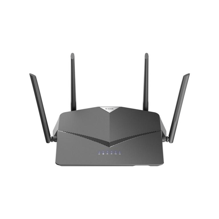 D-Link AC2600 High-Power Wireless Router Gigabit Ethernet Dual-band DIR-2640