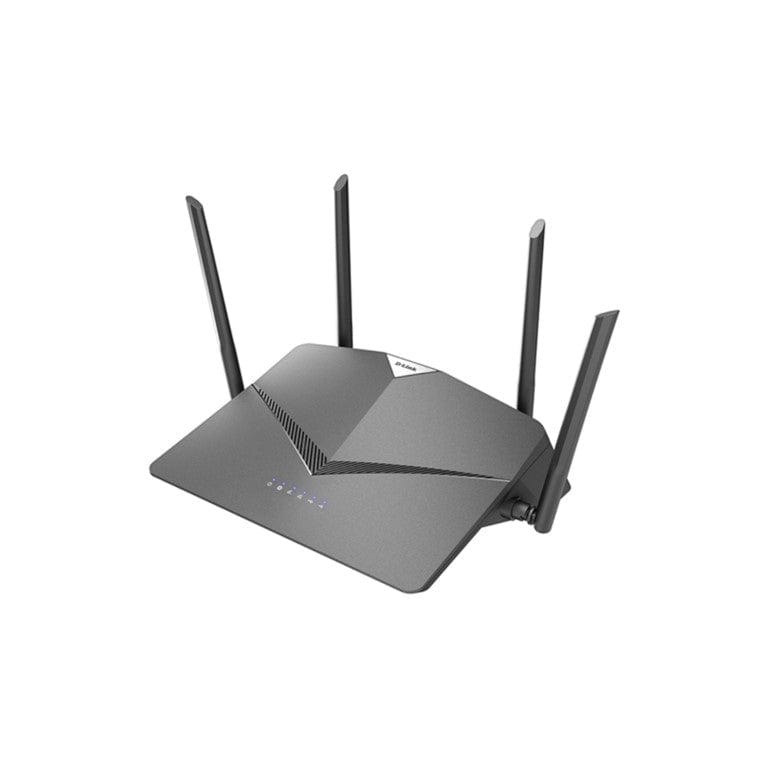 D-Link AC2600 High-Power Wireless Router Gigabit Ethernet Dual-band DIR-2640
