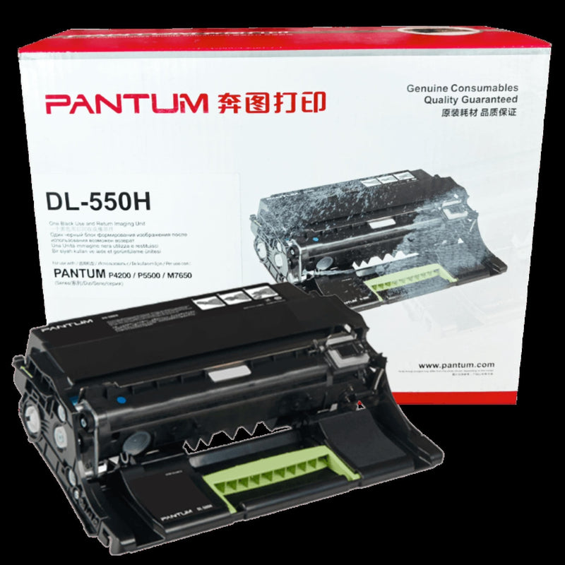 Pantum Drum Unit For P5500/M7650 60,000 Pages DL-550H