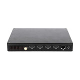 Giada DM6 Barebone PC - AMD Ryzen V1605B Digital Signage Player DM6-V1605B40M0G-GIA
