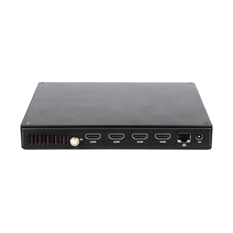 Giada DM6 Barebone PC - AMD Ryzen V1605B Digital Signage Player DM6-V1605B40M0G-GIA