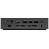 Targus DOCK190EUZ Notebook Dock/port Replicator Wired Thunderbolt 3 Black