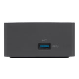 Targus DOCK190EUZ Notebook Dock/port Replicator Wired Thunderbolt 3 Black