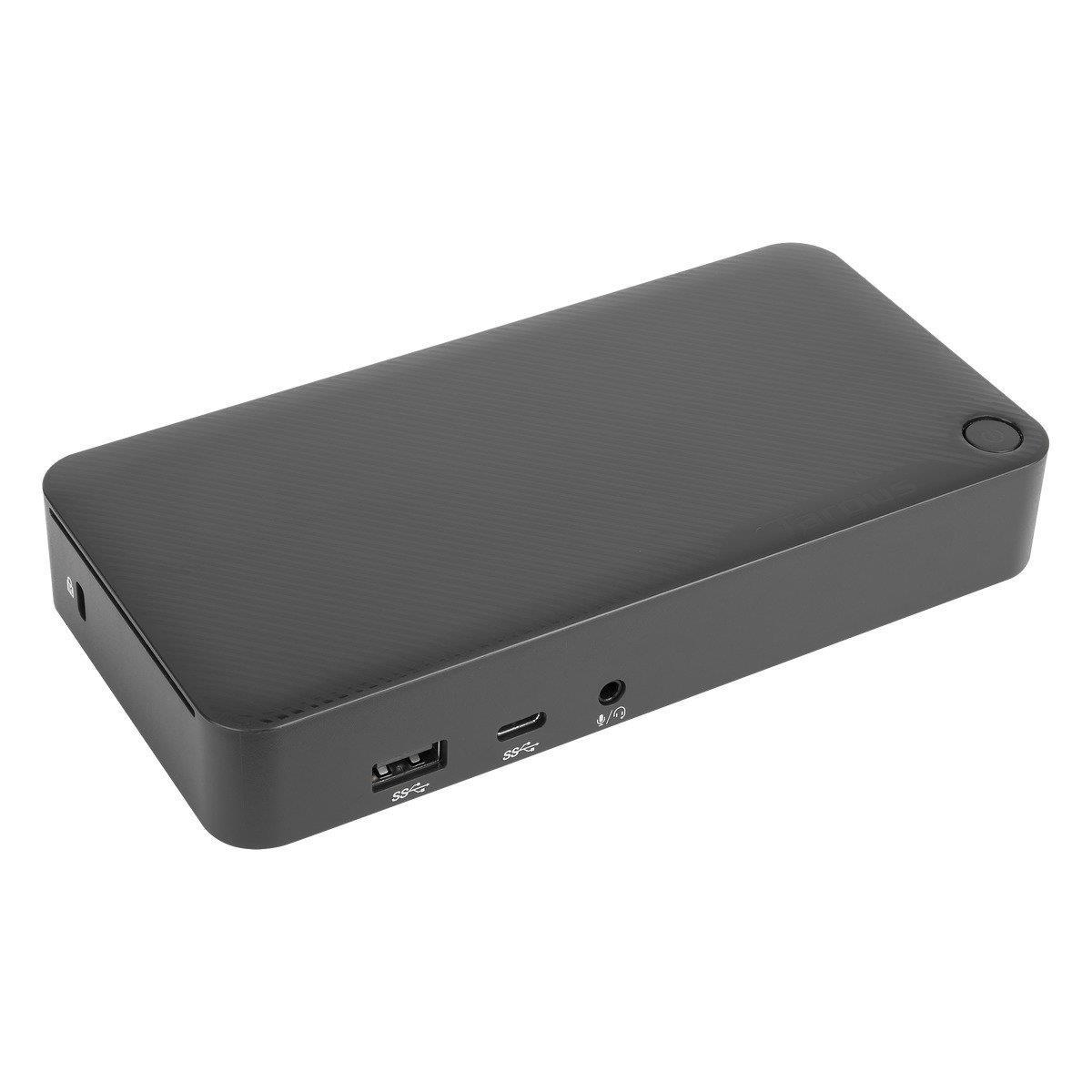 Targus Universal USB-C DV4K Docking Station with 65W Power