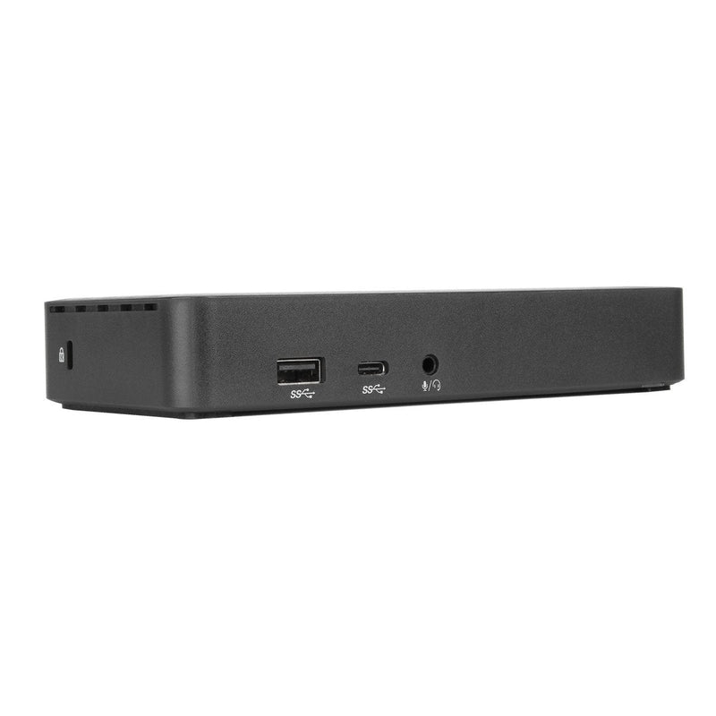 Targus DOCK310EUZ notebook dock/port replicator Wired USB 3.2 Gen 1 (3.1 Gen 1) Type-C Black