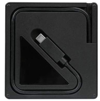 Targus DOCK412EUZ Notebook Dock/port Replicator Wired USB 3.2 Gen 1 (3.1 Gen 1) Type-C Black