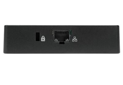 Targus DOCK412EUZ Notebook Dock/port Replicator Wired USB 3.2 Gen 1 (3.1 Gen 1) Type-C Black