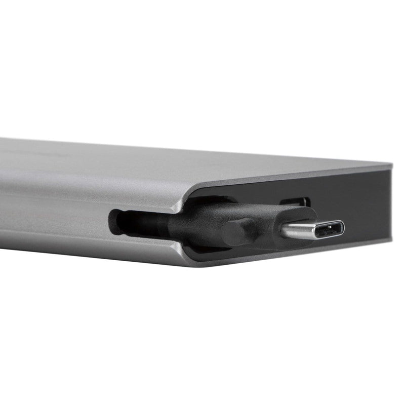 Targus USB-C 4K HDMI Docking Station with Card Reader, 100W PD Pass-Through DOCK414EU