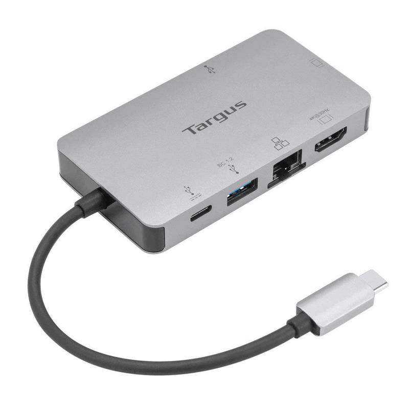 Targus USB-C 4K HDMI/VGA Docking Station with 100W PD Pass-Through DOCK419EUZ