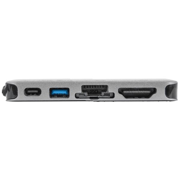 Targus USB-C 4K HDMI/VGA Docking Station with 100W PD Pass-Through