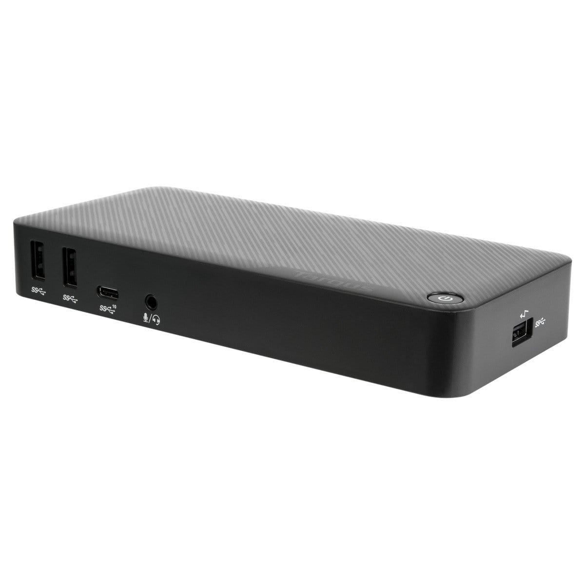 新品未使用THETOE Evriopis Docking Tops Targus DOCK430EUZ notebook dock/port replicator Wired Black