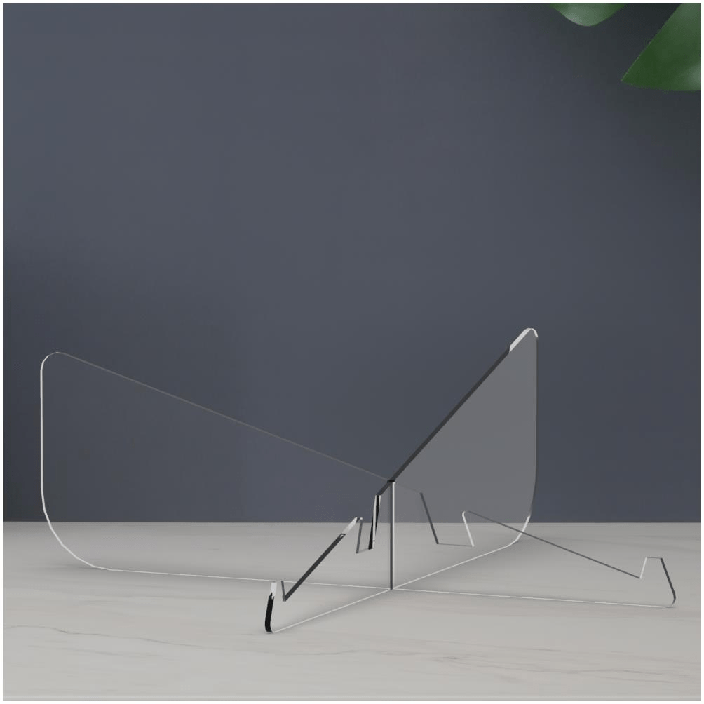 Parrot Flat Packable Laptop Stand
