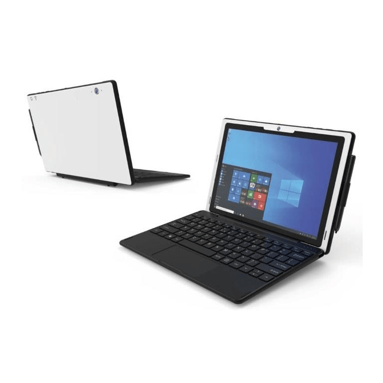 Mecer Xpress Executive DP10G+ 10.1-inch HD 2-in-1 Tablet - Intel Celeron N4020 128GB eMMC 4GB RAM Win 11 Pro