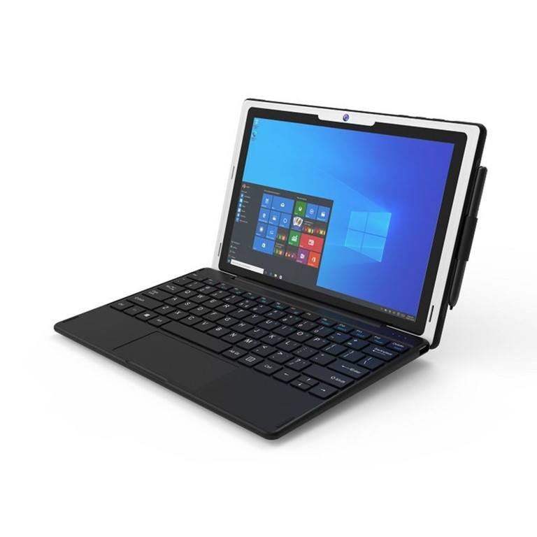 Mecer Xpress Executive DP10G+ 10.1-inch HD 2-in-1 Tablet - Intel Celeron N4020 128GB eMMC 4GB RAM Win 11 Pro