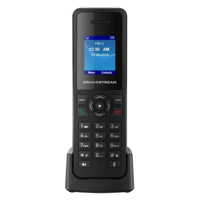 Grandstream DP720 Cordeless DECT Handset – FirstShop