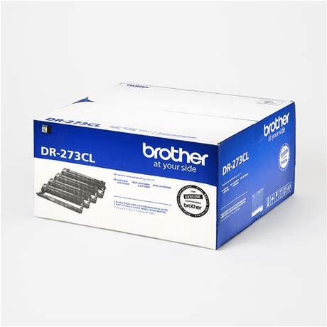 Brother Complete Colour Drum Set 18,000 Pages Original DR-273CL