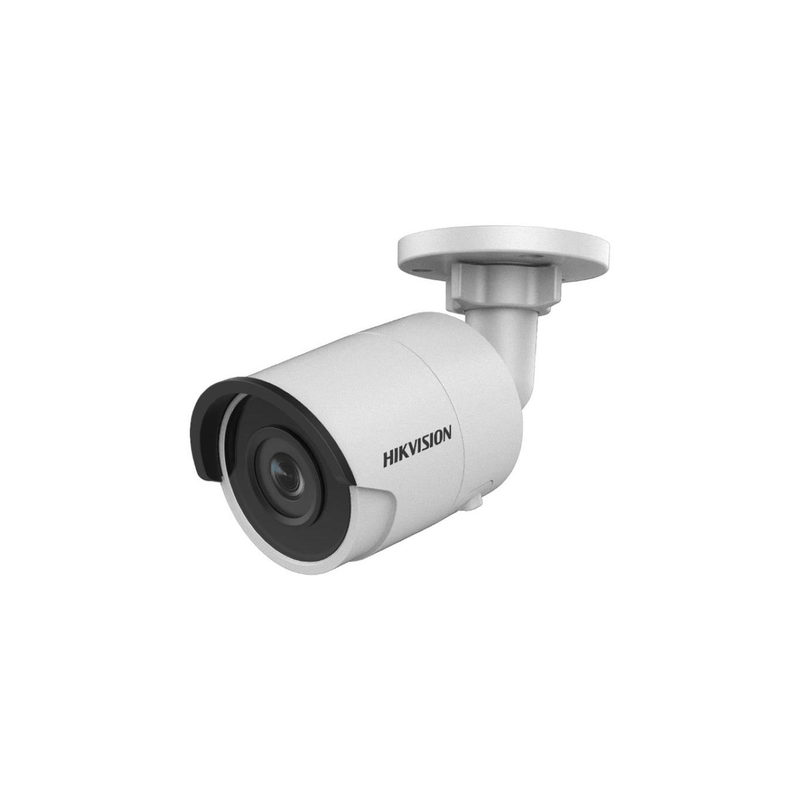 Hikvision 2MP 2.8mm Fixed Mini Bullet Network Camera Powered by DarkFighter DS-2CD2025FWD-I2.8