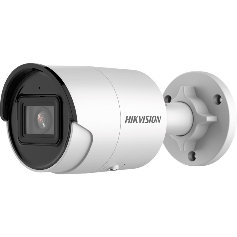 Hikvision 2MP 2.8mm AcuSense Fixed Mini Bullet Network Camera Powered by DarkFighter DS-2CD2026G2-I2.8MM