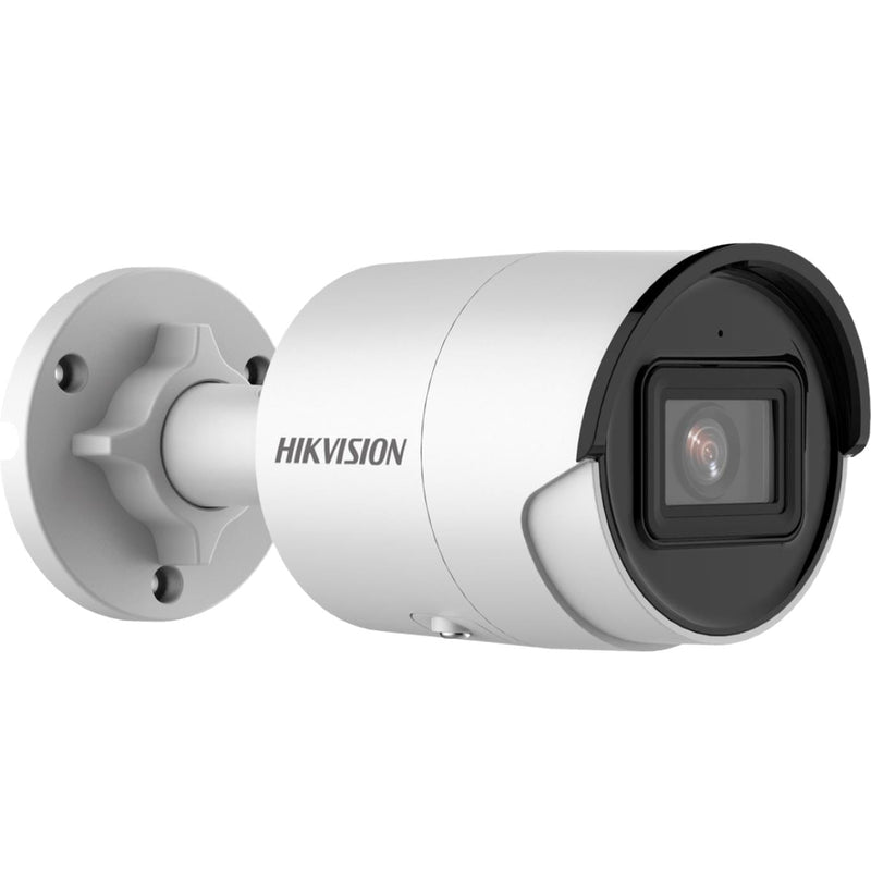 Hikvision 2MP 2.8mm AcuSense Fixed Mini Bullet Network Camera Powered by DarkFighter DS-2CD2026G2-I2.8MM