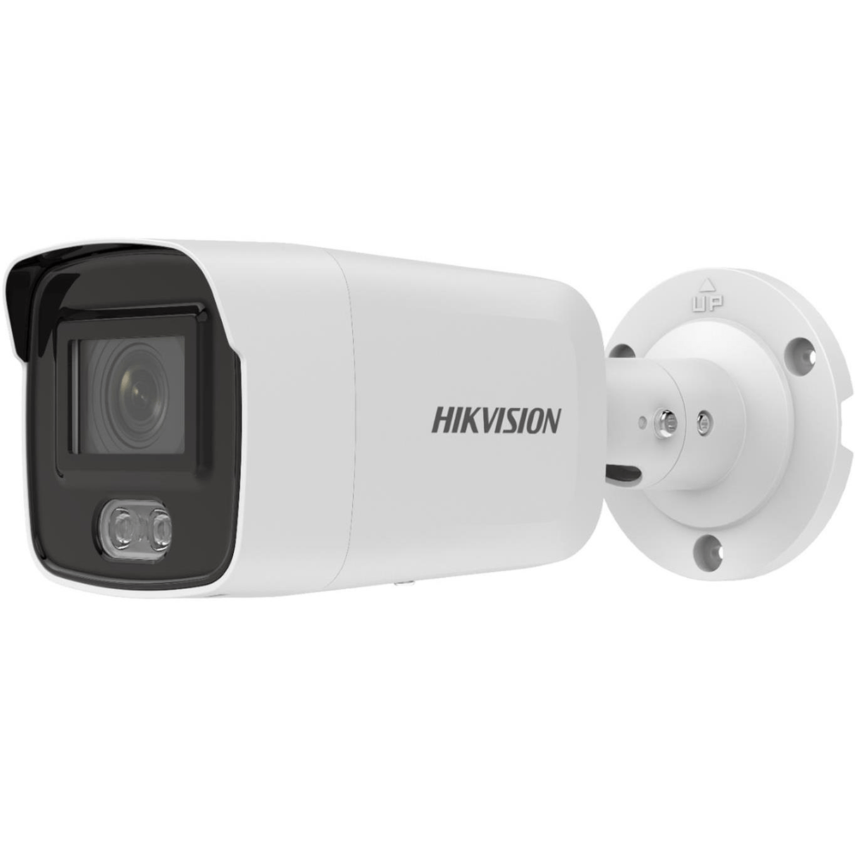 Hikvision 2MP 2.8mm ColorVu Fixed Mini Bullet Network Camera DS-2CD2027G2-L28MM