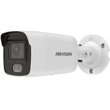 Hikvision 2MP 2.8mm ColorVu Fixed Mini Bullet Network Camera DS-2CD2027G2-L28MM