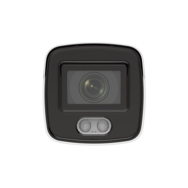 Hikvision 2MP 2.8mm ColorVu Fixed Mini Bullet Network Camera DS-2CD2027G2-L28MM