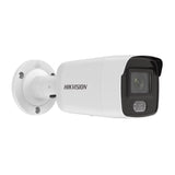 Hikvision ColorVu 2MP 4mm Fixed Mini Bullet Network Camera DS-2CD2027G2-LU/4MM