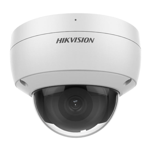 Hikvision 2MP 2.8mm AcuSense Fixed Dome Network Camera Powered-by-DarkFighter DS-2CD2126G2-I28