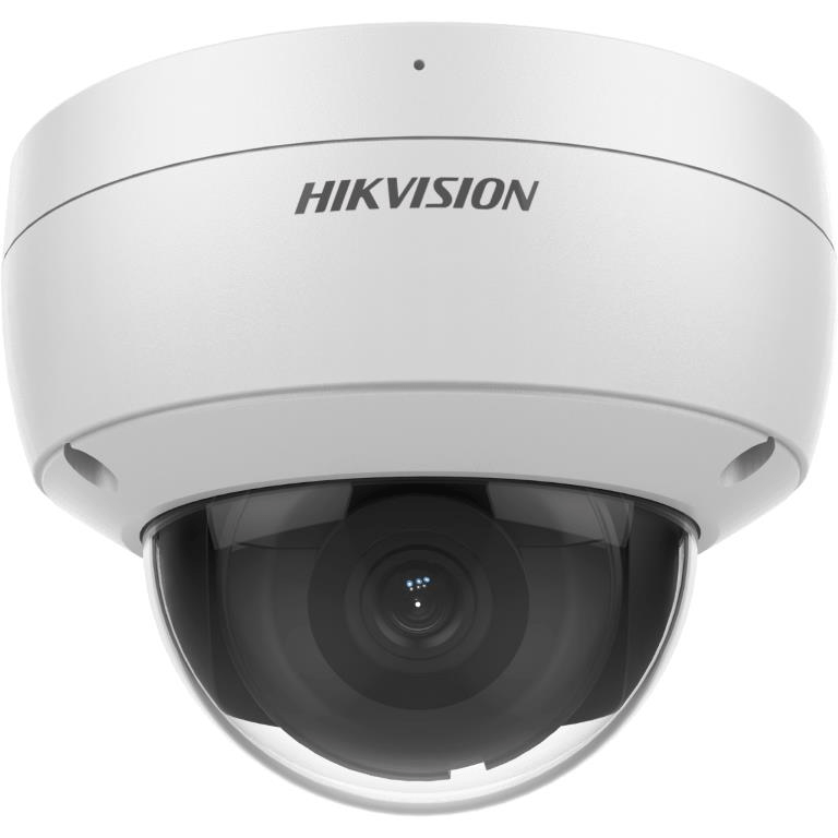 Hikvision 2MP 2.8mm AcuSense Fixed Dome Network Camera Powered by DarkFighter DS-2CD2126G2-ISU2.8MM