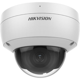 Hikvision 2MP 2.8mm AcuSense Fixed Dome Network Camera Powered by DarkFighter DS-2CD2126G2-ISU2.8MM
