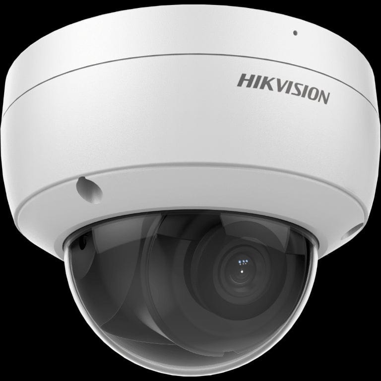 Hikvision 2MP 2.8mm AcuSense Fixed Dome Network Camera Powered by DarkFighter DS-2CD2126G2-ISU2.8MM